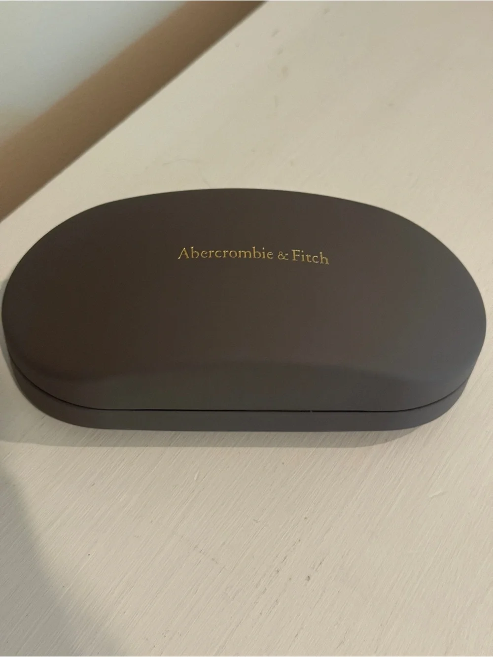 Abercrombie & Fitch Black Rectangular Women's Sunglasses